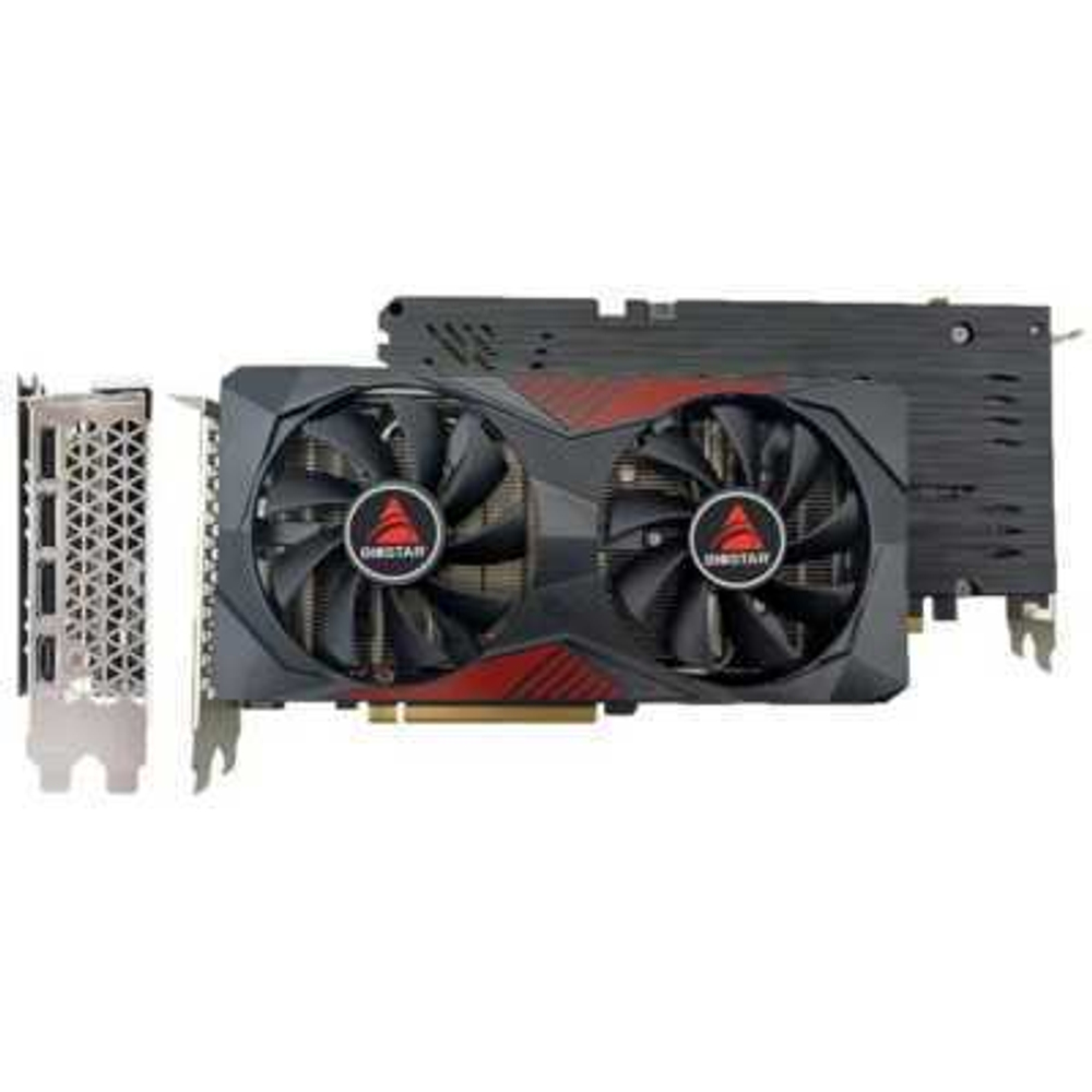 Видеокарта Biostar nVidia GeForce RTX 3060 12Gb VN3606RML9