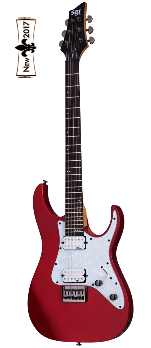 Schecter BANSHEE-6 SGR Гитара электрическая