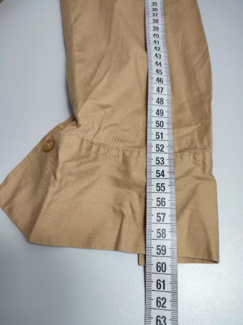 Рубашка Jake's повседневная 46 размер