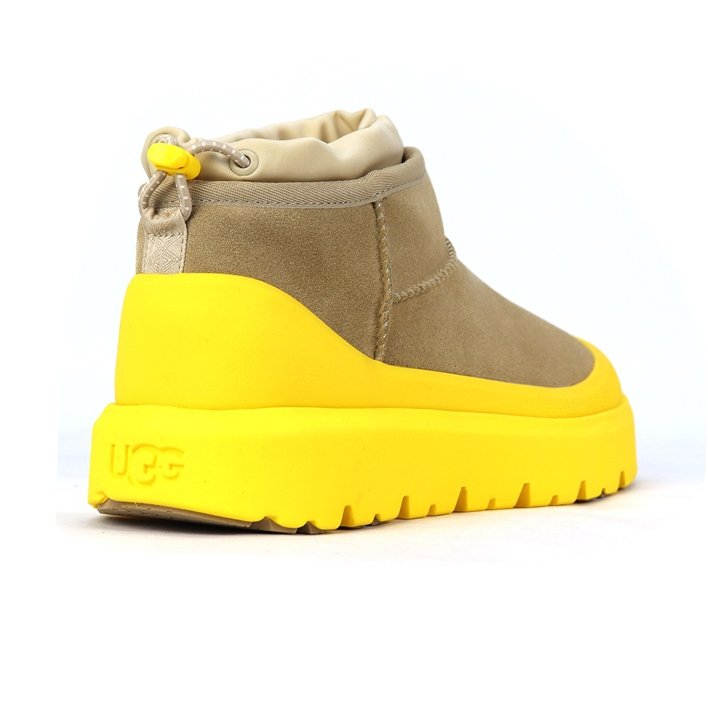 UGG Mens Ultra Mini Hybrid Mustard Seed / Summer Wheat