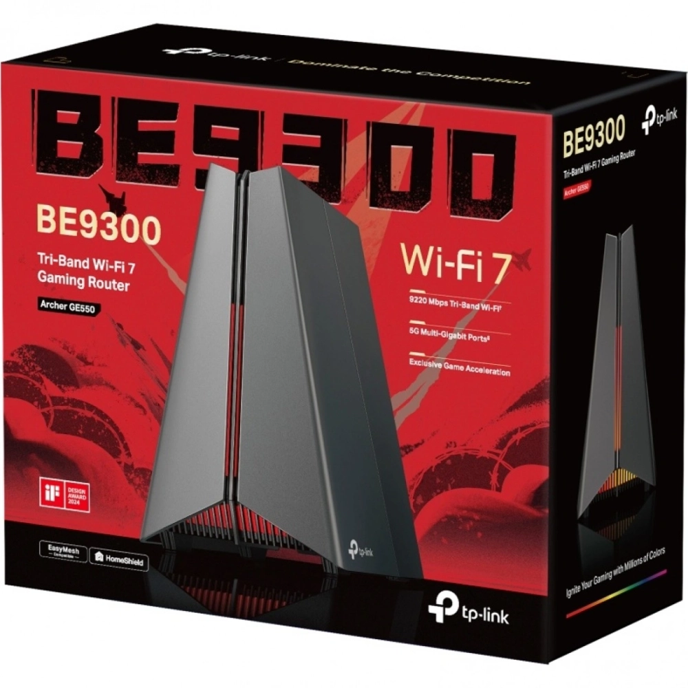 Роутер Wi-Fi TP-Link Archer GE550