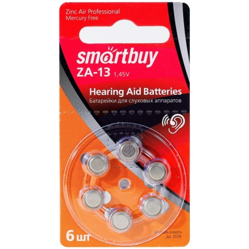 SMARTBUY ZA-13 BL-6