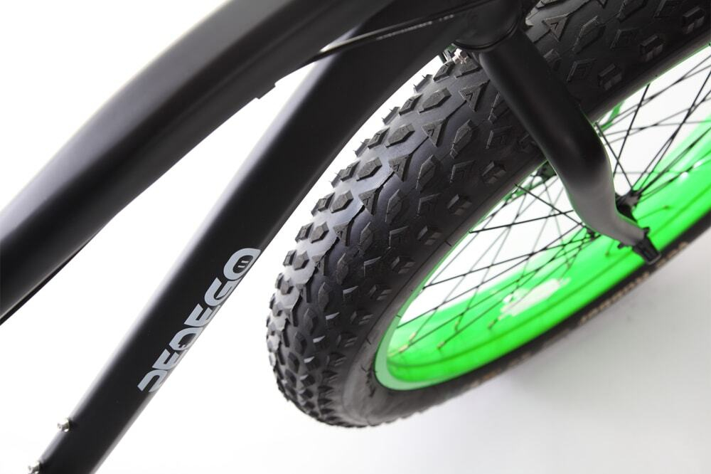 Электро-фэтбайк Pedego Trail Tracker