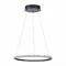ST604.443.22 Светильник подвесной ST-Luce Черный/Белый LED 1*22W 4000K Подвесные светильники