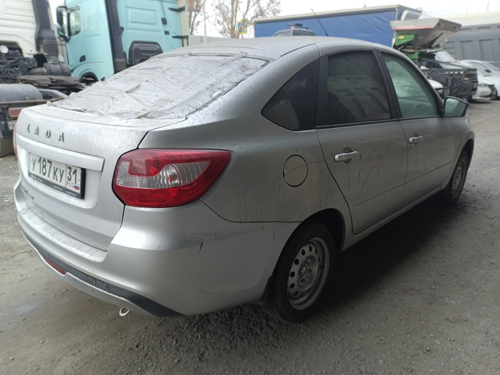 LADA GRANTA Лифтбек #CLUB'24 Enjoy Pro 1.6 90hp 5MT