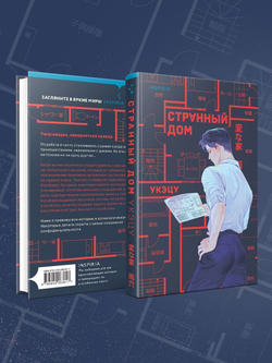 Странный дом (Книга)