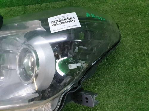 Битая Фара левая Toyota Land Cruiser 200 (2012-2015) ксенон