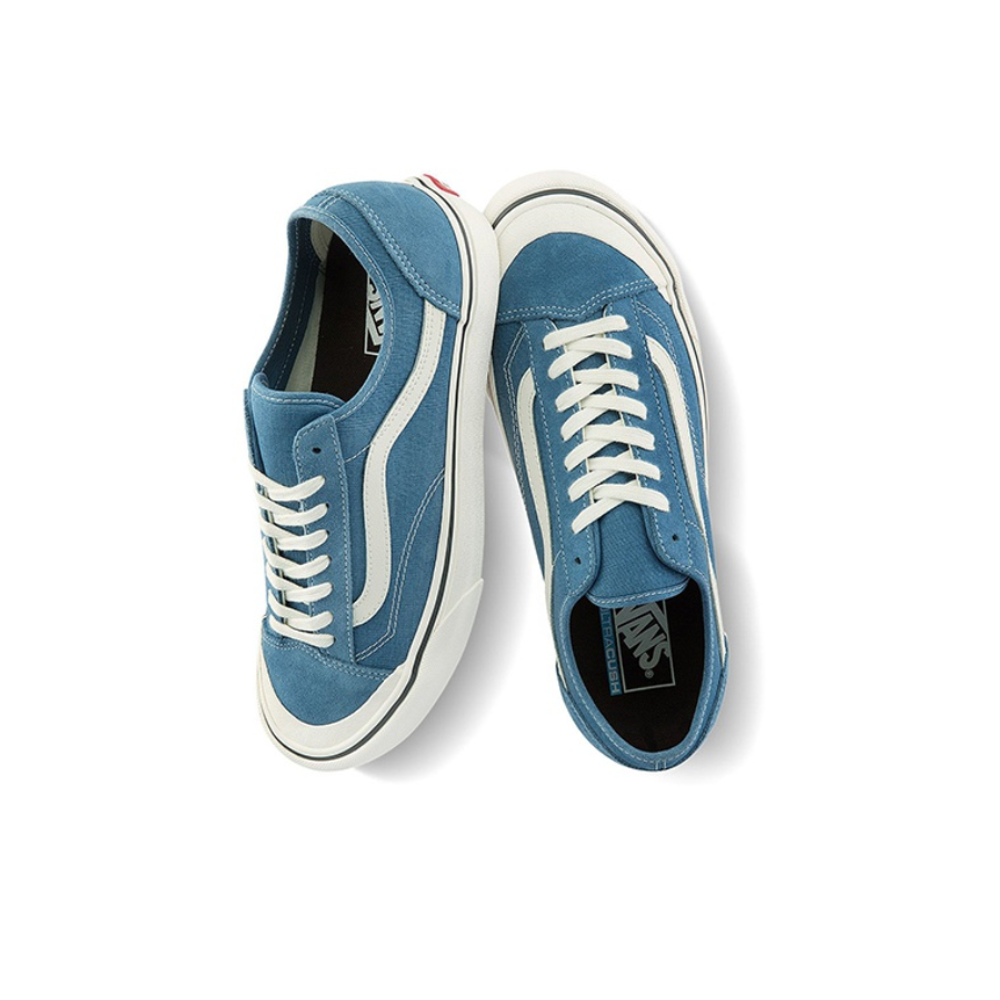 Кеды Vans Style 36 Decon SF 'Salt Wash ‑ Navy' VN0A3MVL42R
