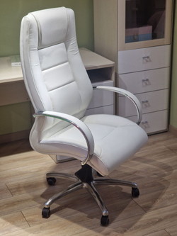 офисное кресло 2311 480091_white PU