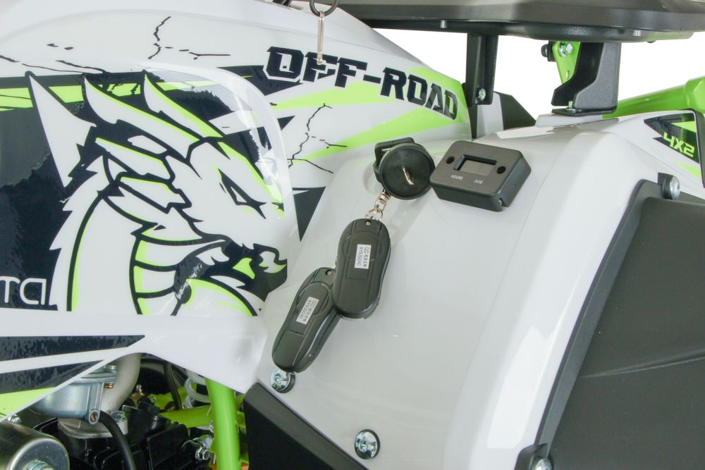 Квадроцикл YACOTA DRAGON 125