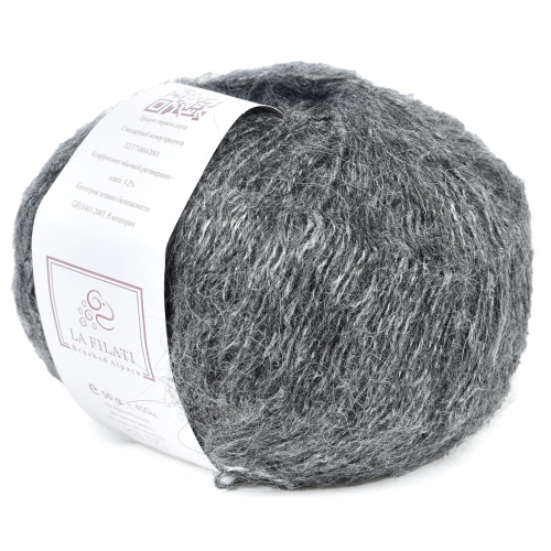 Пряжа La Filati Brushed Alpaca (09)