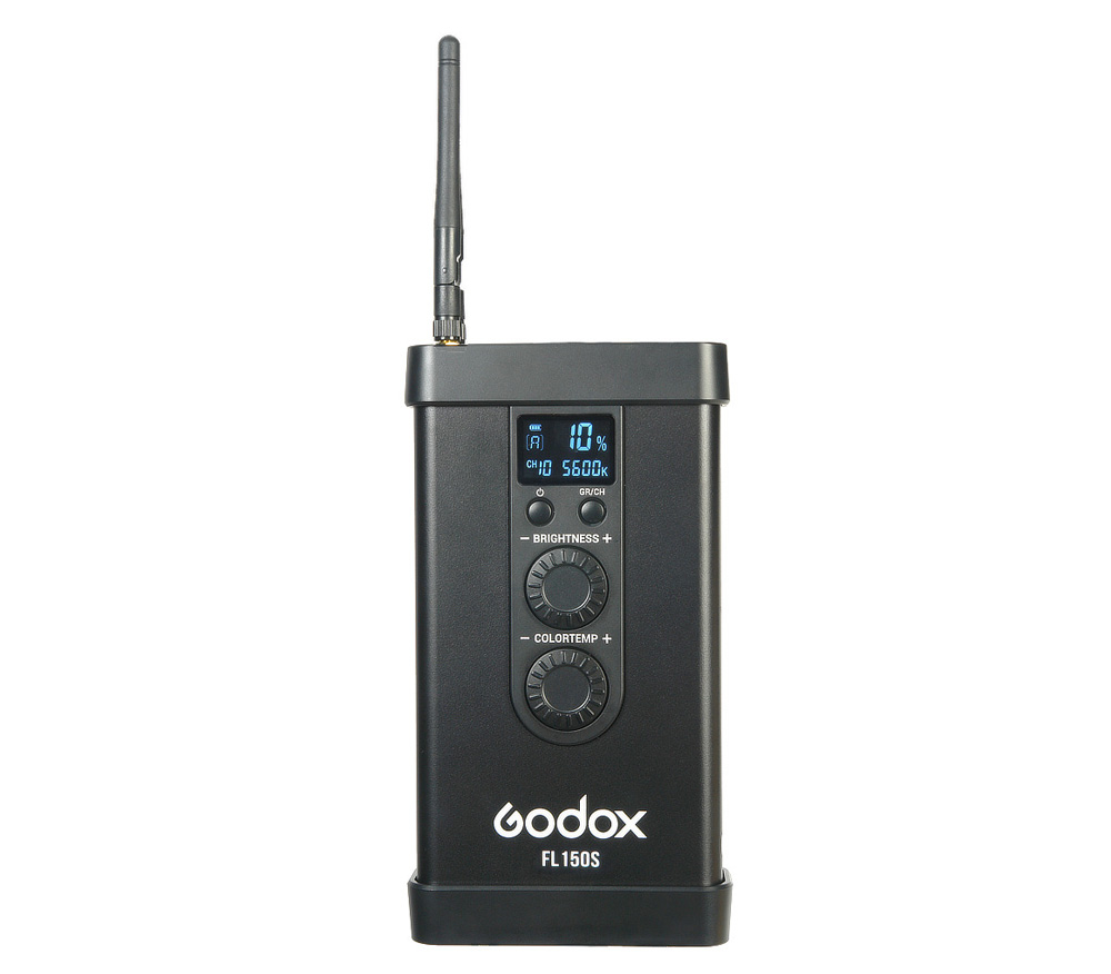 Комплект осветителей Godox FL150S-K2, гибкие, светодиодные, 2х150 Вт, 3300-5600К