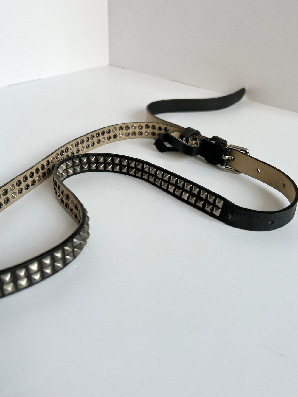 Кожаный ремень Marc by Marc Jacobs, S/M
