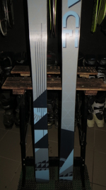 Горные лыжи женские  Surface My Time 172