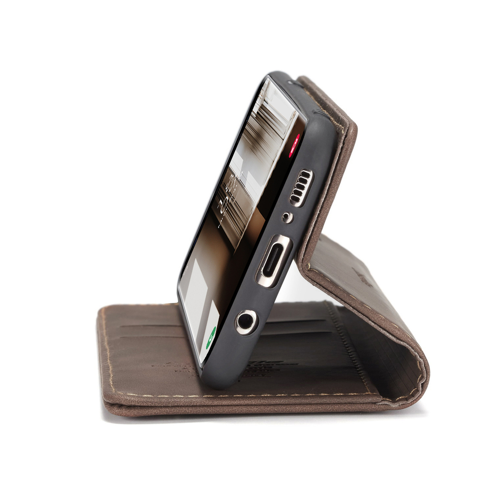 Чехол-книжка CaseMe Matte Samsung Galaxy S8