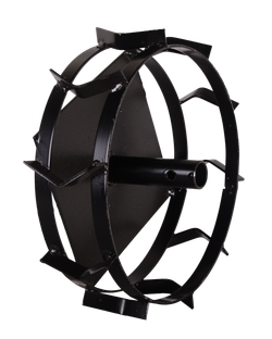 Грунтозацеп 320/90 с кронштейном для Huter GMC-5.5, GMC-6.5 (вал 25 мм) (2 шт.)