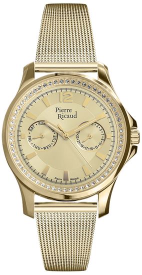 Женские часы Pierre Ricaud P21049.1151QFZ2
