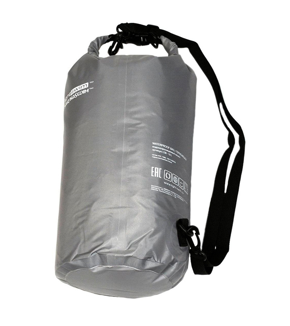 Сумка водонепроницаемая Light Swim LSB 15 л