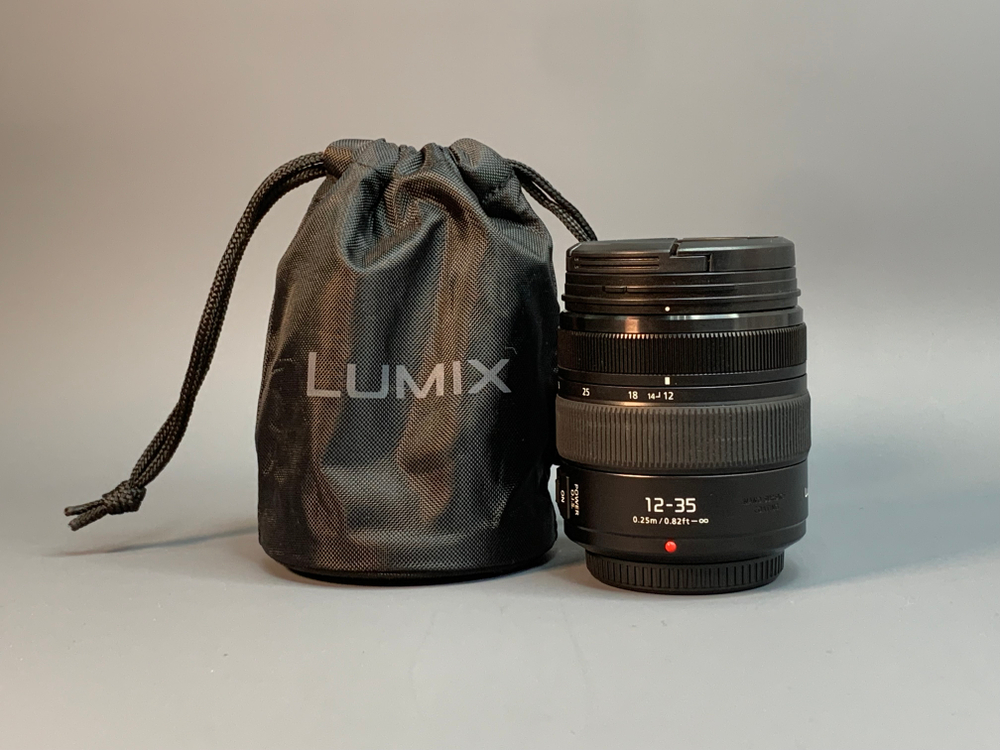 Panasonic Lumix G X Vario 12-35mm 2.8