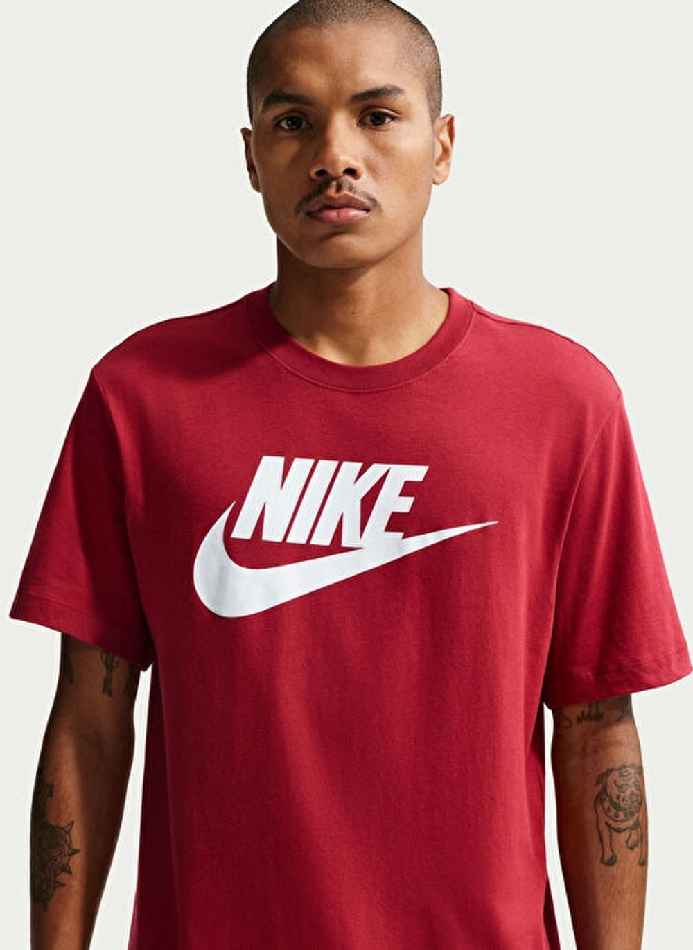 Футболка мужская NIKE M NSW TEE ICON FUTURA