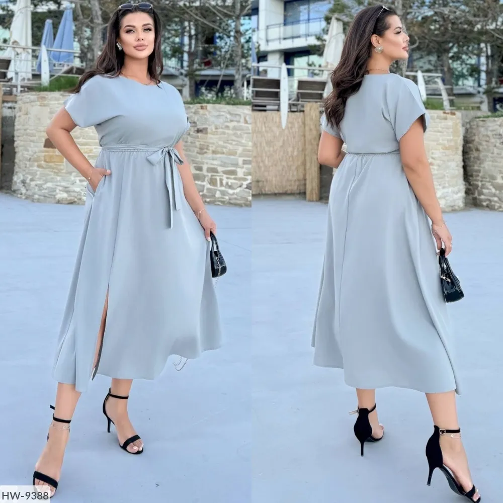 Платье HW-9385 Фабрика Моды