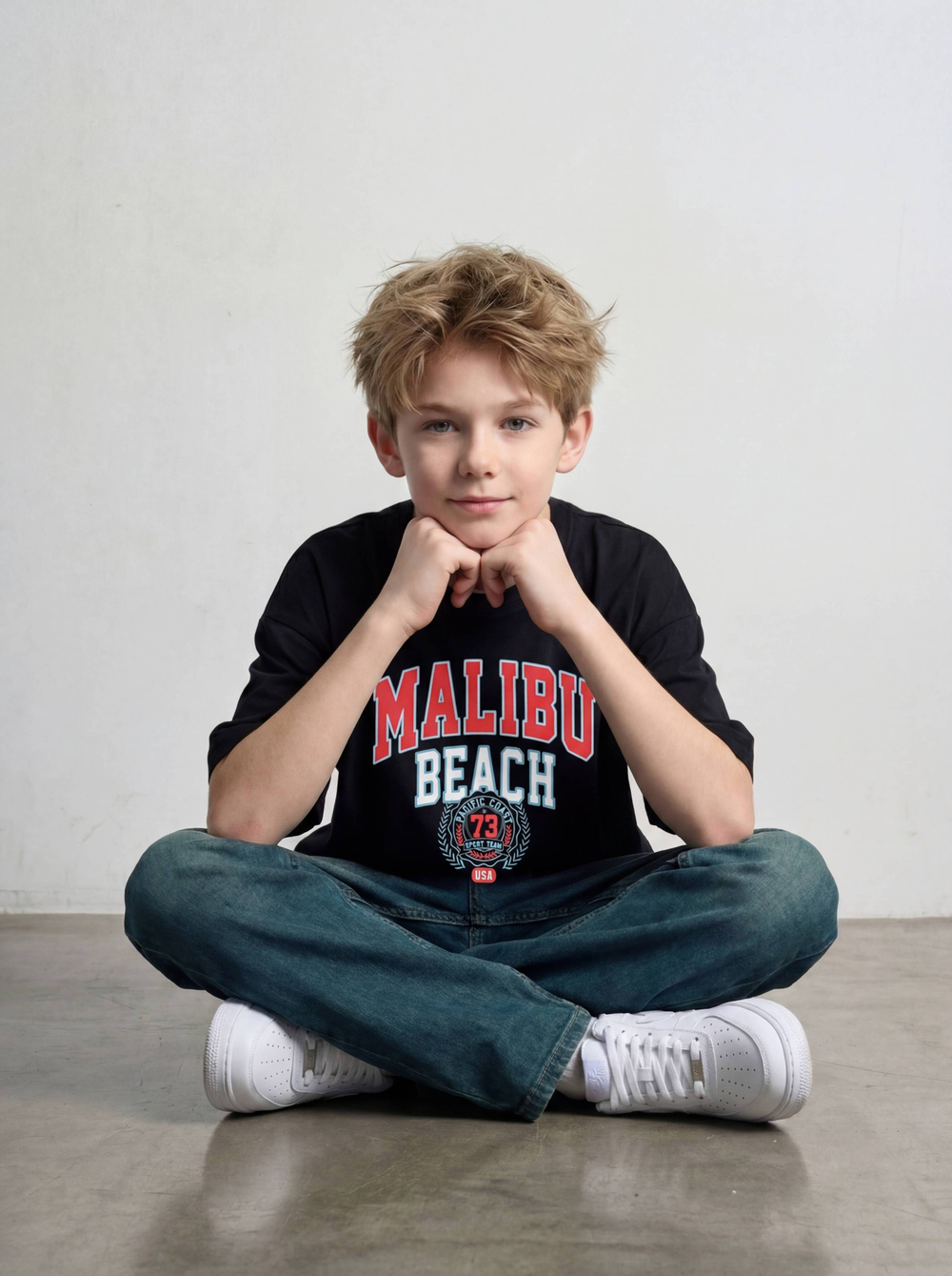 Футболка Malibu