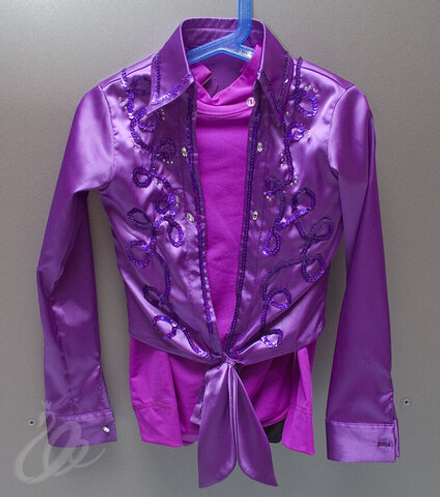 Костюм для выступлений Румба