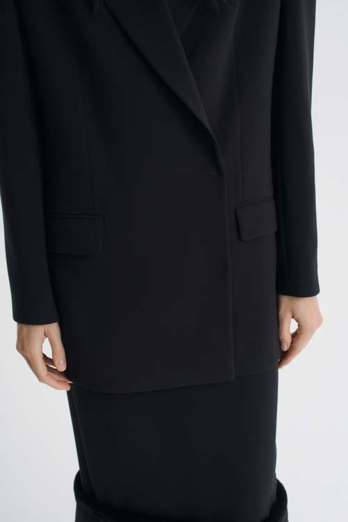 Жакет Mon chéri без меха