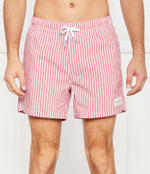 Шорты для плавания SEERSUCKER Gant - коралловый(922416003)