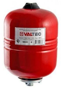 Мембранные баки для отопления Valtec