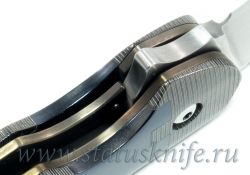 Нож Destroyer Escort-Dovetailed Scalesфотография - 7