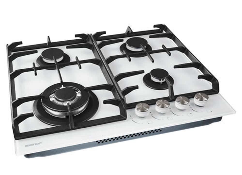 Газовая варочная панель NordFrost HM 6042 W
