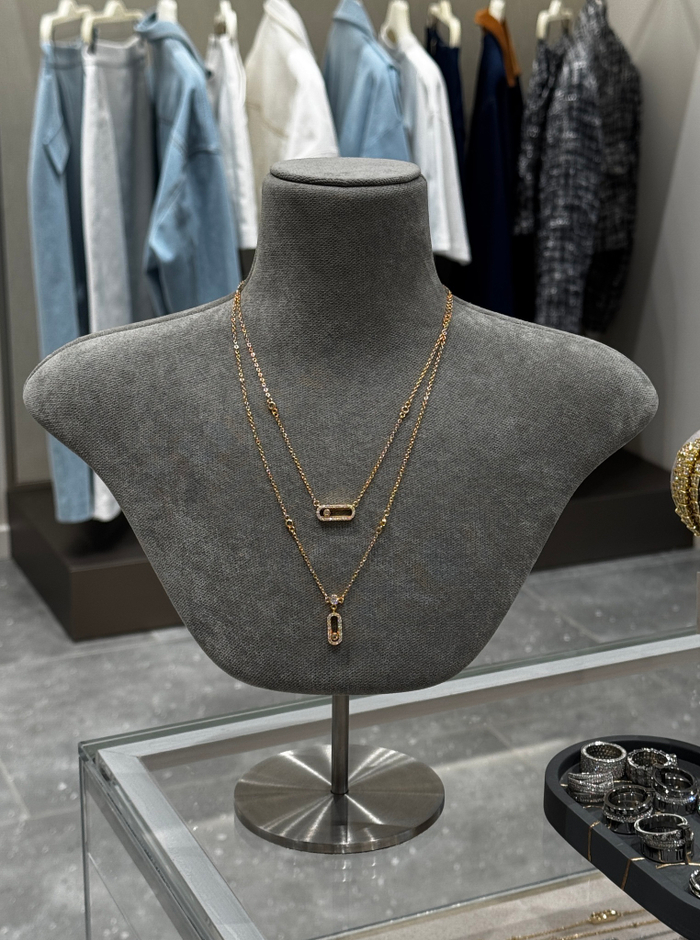 Колье GRACE gold