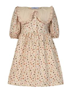 11-237-1 Платье для девочки Luneva