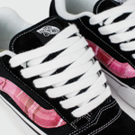 Кеды Vans Knu Skool Peaches Black Pink