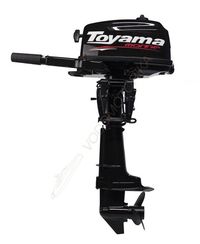 Лодочный мотор TOYAMA T5.8BMS двухтактный
