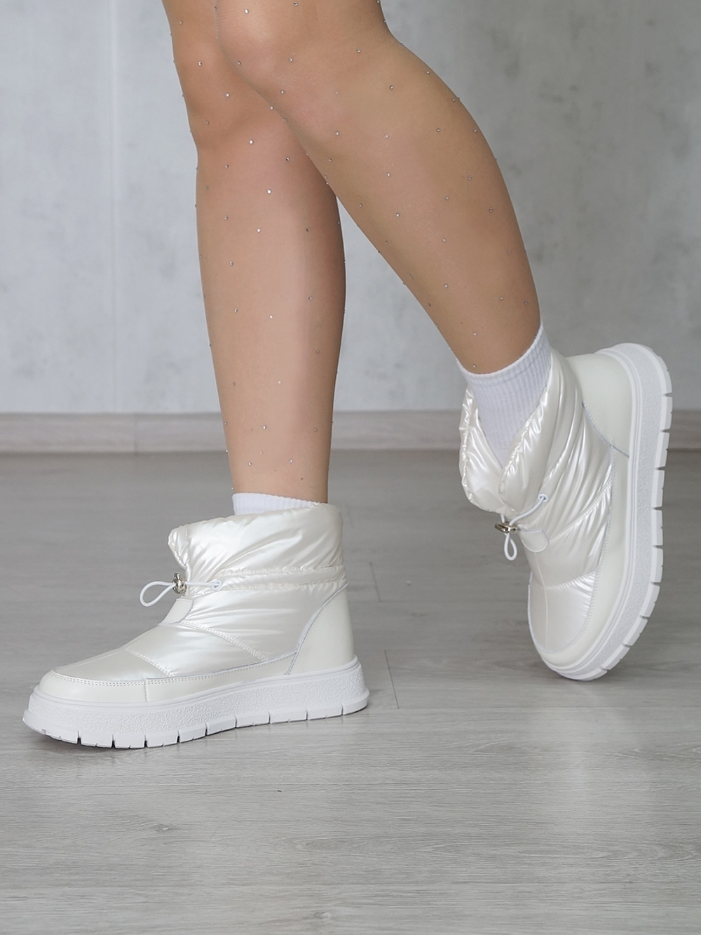 Ботинки женские зимние