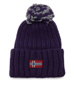 Шапка SEMIURY Napapijri - фиолетовый(NP0A4GKC)