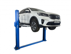 Подъемник двухстоечный GW-F4500E 220 Great Wolf, 4500кг