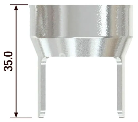 Дистанционное кольцо Fubag для FBP100, 2 шт