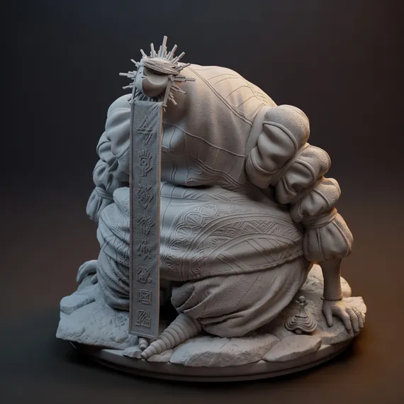 Esquie - Clair Obscur: Expedition 33