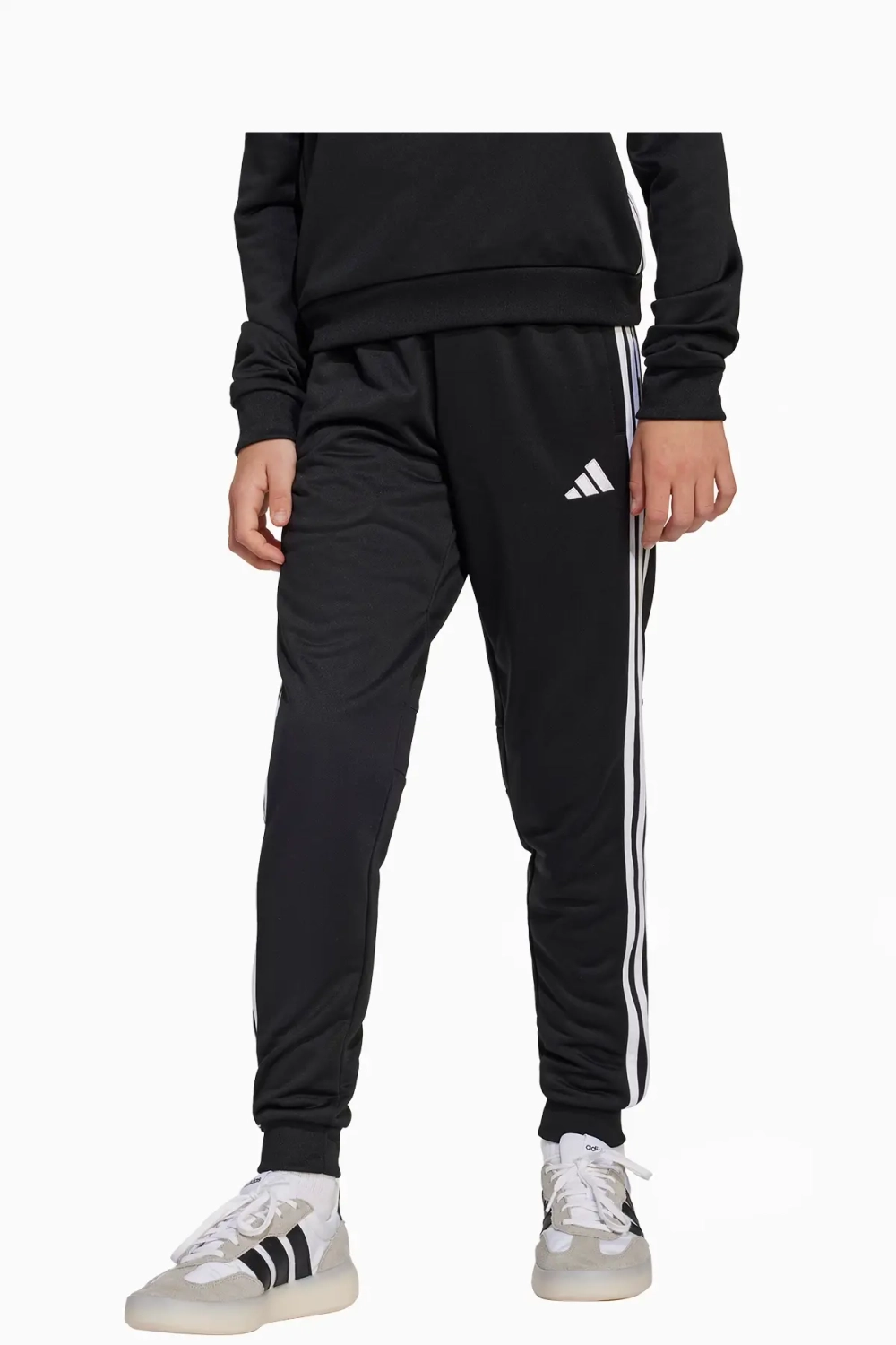 Штаны adidas Tiro 25 Essentials Junior - черный