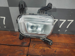 ПТФ передняя правая Kia Rio 3 (QB) 15-17 Б/У Оригинал 922084Y000