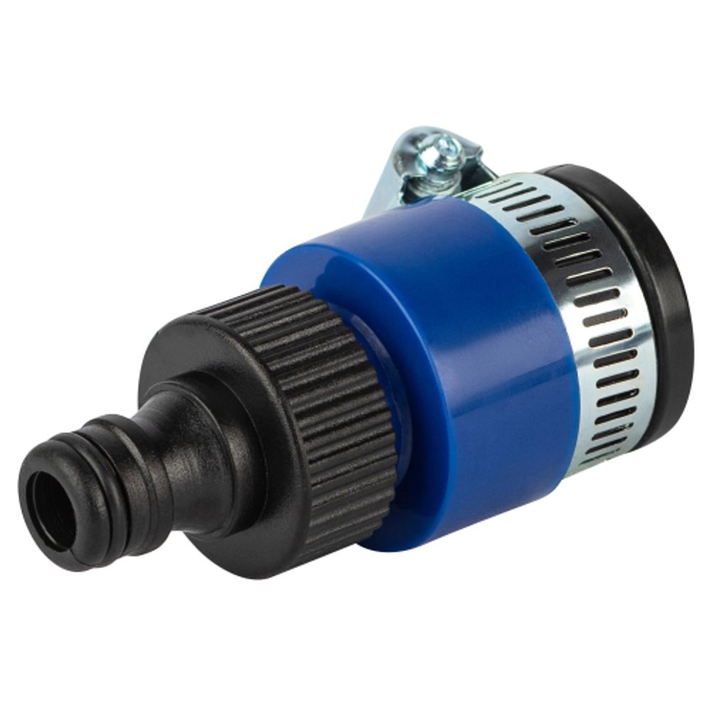 GWTC216-026 GREEN APPLE Адаптер для безрезьбовых кранов (до 18мм) | Аксессуары для полива Green Apple