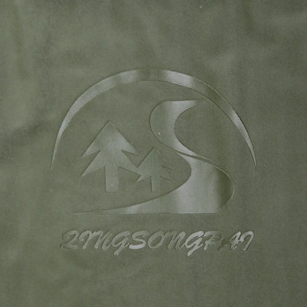 Дождевик-плащ «Олива» с капюшоном и завязками, на кнопках, р. XXXL(115*66см.)