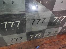 Стекло двери передней правой двойное Omoda C5 22-нв Б/У Оригинал 555000387AA