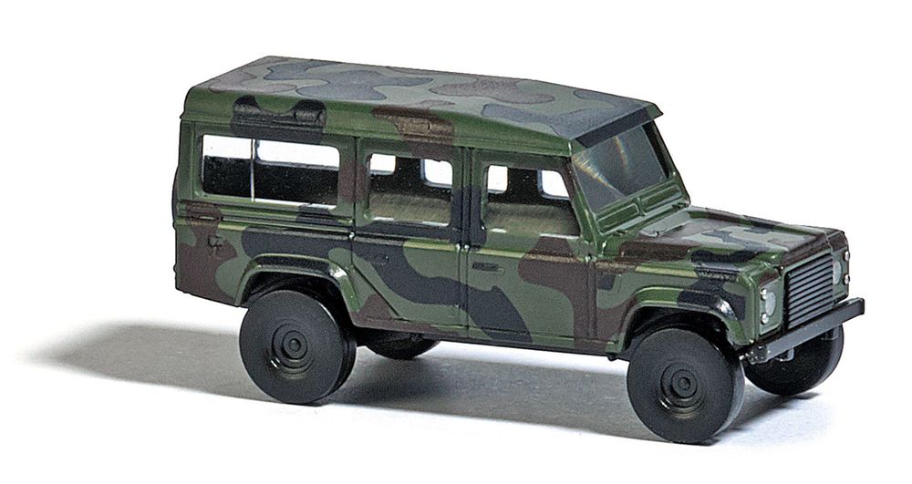 Автомобиль Land Rover Defender &quot;Militar&quot; (N)