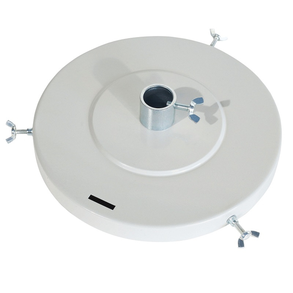 Крышка для солидолонагнетателя диаметр  610 мм для бочек 180-220 л, GARTEC (Италия)