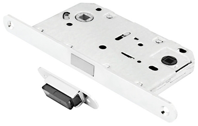 Сантехнический замок 5300 магнит (Белый)