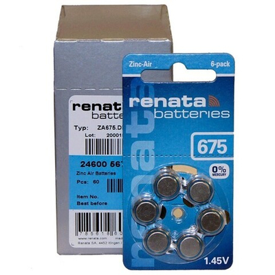 Renata 675